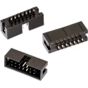 Wurth Elektronik WR-BHD Series Straight Through Hole PCB Header 34 Contacts 2.54 mm Pitch 2 Row 612034235121