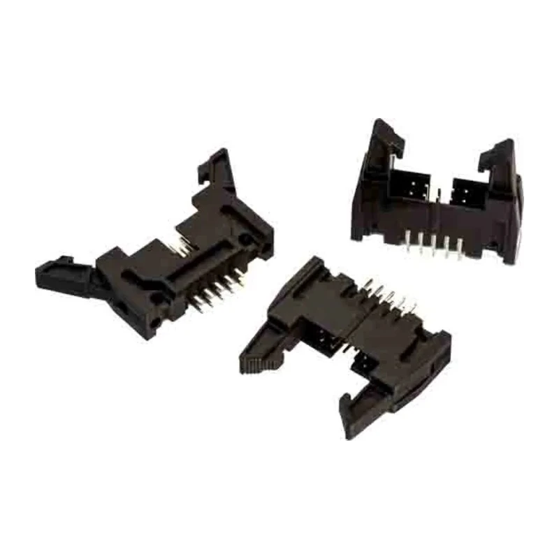 Wurth Elektronik WR-BHD Series Straight Through Hole PCB Header, 64 Contacts, 2 Row, 2.54 mm Pitch, 3A 61206422821