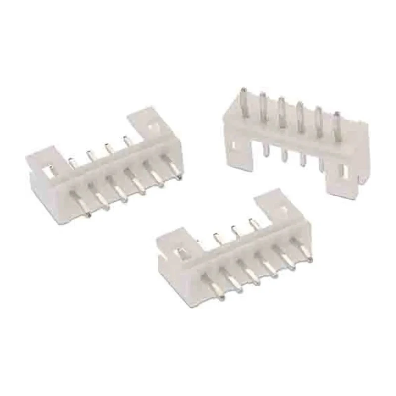 Wurth Elektronik WR-WTB Series Vertical PCB Header 3 Contacts 2 mm Pitch 1 Row Shrouded 62000311622