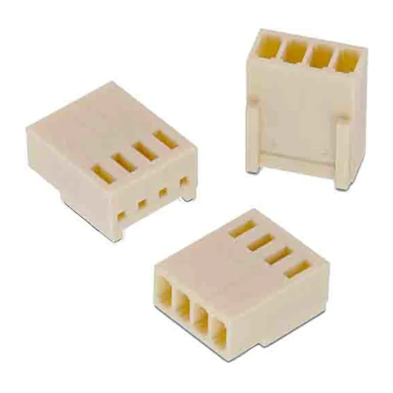Wurth Elektronik WR-WTB Female Connector Housing 7 Way 1 Row 2.54 mm Pitch Nylon Housing 61900711621