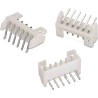 Wurth Elektronik WR-WTB Series Right Angle Shrouded PCB Header 10 Contacts 2 mm Pitch 1 Row 500V 2A 62001011722