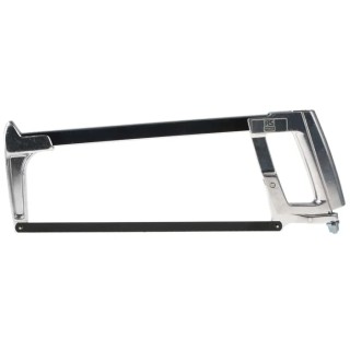 RS PRO Heavy-Duty 300 mm Hacksaw with 24 TPI Carbon Steel Blade Aluminium Handle 537-603