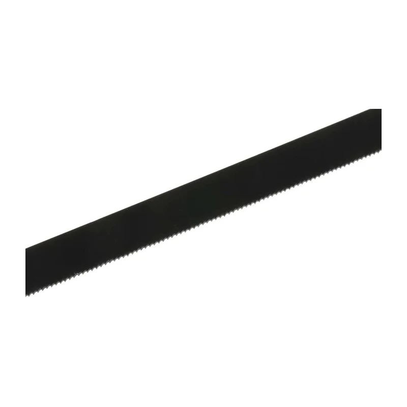 RS PRO Heavy-Duty 300 mm Hacksaw with 24 TPI Carbon Steel Blade Aluminium Handle 537-603