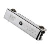 RS PRO 9 Piece Folding Metric Hex Key Set, Hex Size 1.5 to 8 mm Chrome Vanadium Steel Blackened Finish 537-760