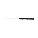 RS PRO Precision Pozidriv and Slotted Screwdriver Set 6-Piece Long Reach Ergonomic Handles Model 537-849
