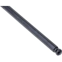 RS PRO 10 Piece T-Handle Imperial Hex Key Set, Hex Size 3/32 to 3/8 Inch, Chrome Vanadium Steel, Ball End Hex Keys 537-805