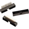 Wurth Elektronik WR-BHD Series Right Angle Through Hole PCB Header, 14 Contacts, 2 mm Pitch, 2 Row 62501421721