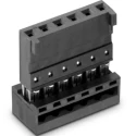 Wurth Elektronik 10-Way IDC Connector Female for Cable, 1 Row 661010152222