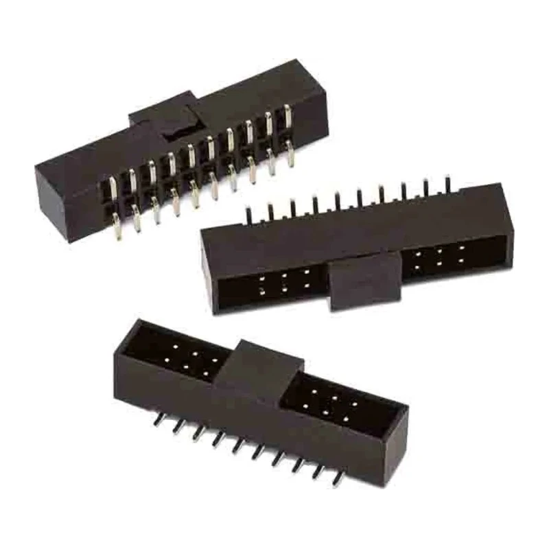 Wurth Elektronik WR-BHD Series Vertical Surface PCB Header, 14 Contacts, 2 mm Pitch, 2 Row 62531420621