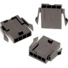 Wurth Elektronik WR-MPC3 Male Housing Plug 3 mm Pitch 9 Way 1 Row Straight MPC3