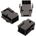 Wurth Elektronik WR-MPC3 Male Housing Plug 3 mm Pitch 20 Contacts 2 Row Straight Nylon Housing MPC3