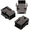 Wurth Elektronik WR-MPC3 Male Housing Plug 3 mm Pitch 20 Contacts 2 Row Straight Nylon Housing MPC3
