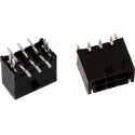 Wurth Elektronik WR-MPC3 Series Vertical Surface PCB Header, 20 Contacts, 3 mm Pitch, 2 Row, Shrouded MPC3