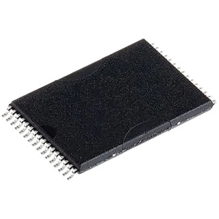 Alliance Memory 4MB Asynchronous SRAM TSOP Surface Mount 2.7-5.5V 55ns Access Time AS6C4008-55TIN