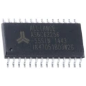 Alliance Memory SRAM Static RAM 256kB 32K x 8 Bit Asynchronous 2.7-5.5V SOP Surface Mount 28-Pin AS6C62256-55SIN