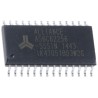 Alliance Memory SRAM Static RAM 256kB 32K x 8 Bit Asynchronous 2.7-5.5V SOP Surface Mount 28-Pin AS6C62256-55SIN