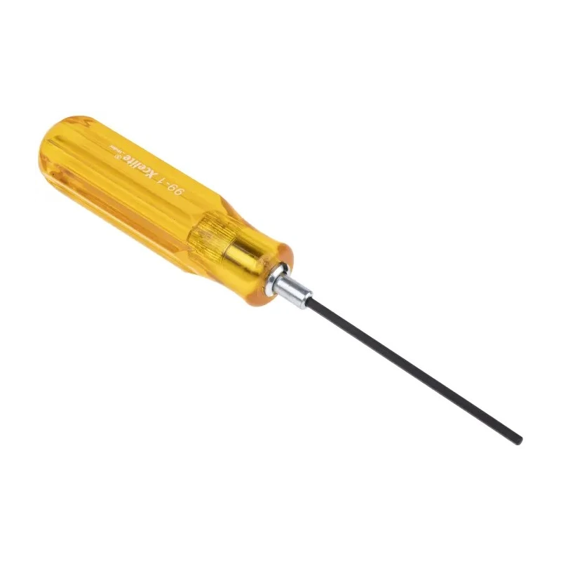 Weller Xcelite Hexagon Interchangeable Standard Screwdriver Set, 11-Piece 99PS40N