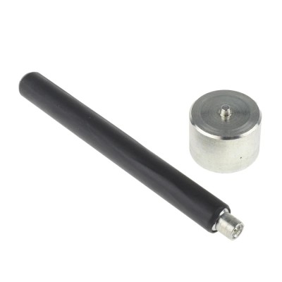 RS PRO Earthing Stud Kit with 10 mm Studs & Post United Kingdom 539-205