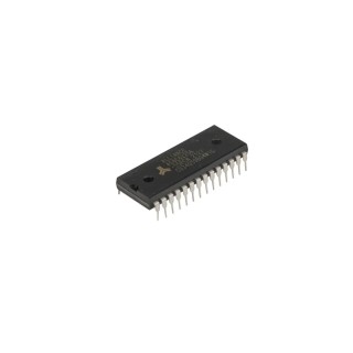 Alliance Memory Static RAM 256 kB 32K x 8 Bit 28-pin PDIP Through Hole AS6C62256-55PCN