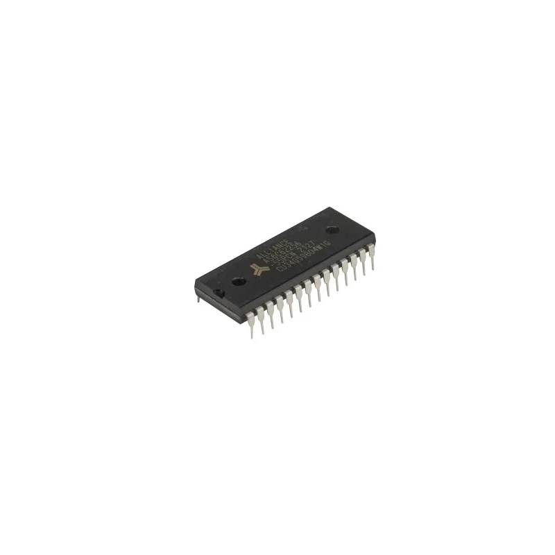 Alliance Memory Static RAM 256 kB 32K x 8 Bit 28-pin PDIP Through Hole AS6C62256-55PCN