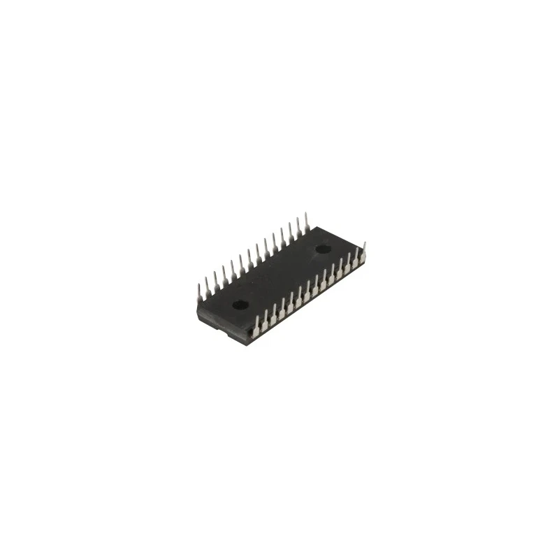 Alliance Memory Static RAM 256 kB 32K x 8 Bit 28-pin PDIP Through Hole AS6C62256-55PCN