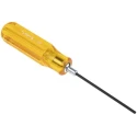 Weller Xcelite Interchangeable Standard Screwdriver Set Hexagon Tip 9-Piece 99PS41MMN