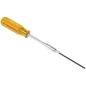 Weller Xcelite Interchangeable Standard Screwdriver Set Hexagon Tip 9-Piece 99PS41MMN
