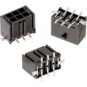 Wurth Elektronik WR-MPC3 Series Vertical Surface PCB Header, 14 Contacts, 3 mm Pitch, 2 Row, Shrouded MPC3