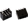 Wurth Elektronik WR-MPC3 Series Vertical Through Hole PCB Header, 14 Contacts, 3 mm Pitch, 2 Row, Shrouded MPC3