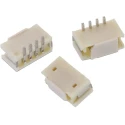 Wurth Elektronik WR-WTB Series Vertical Surface PCB Header 7 Contacts 1.5 mm Pitch 1 Row Shrouded 679307124022