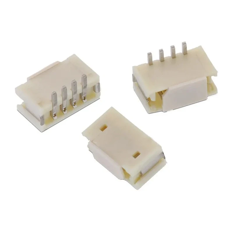 Wurth Elektronik WR-WTB Series Vertical Surface PCB Header 7 Contacts 1.5 mm Pitch 1 Row Shrouded 679307124022