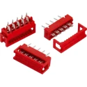 Wurth Elektronik 26-Way 2-Row IDC Connector Male Cable Mount WR-MM 250V 1A 2.54mm Pitch 690207102672