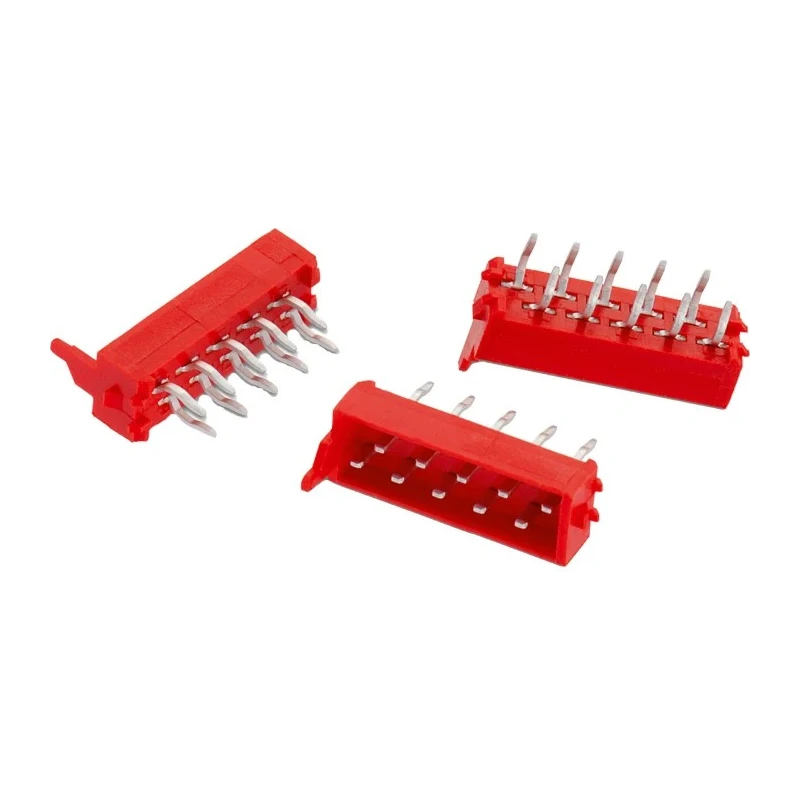 Wurth Elektronik WR-MM Series Straight Through Hole PCB Header, 24 Contacts, 2.54 mm Pitch, 2 Row Shrouded 690357102472