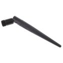 EAD Whip WiFi Antenna with SMA Connector, 2.4GHz Frequency, 2dBi Gain, Omni-Directional, External Mount FBKR35068-SM-KR