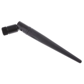 EAD Whip WiFi Antenna with SMA Connector, 2.4GHz Frequency, 2dBi Gain, Omni-Directional, External Mount FBKR35068-SM-KR