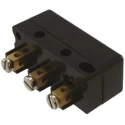 Crouzet 83118 Series Plastic Housing Lever Limit Switch, SP Contact, 250V AC, 5A 83118007
