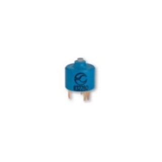 Crouzet 83228 Series Plunger Limit Switch 1 NO/1 NC Polyamide Housing 250V AC 5A 83228001