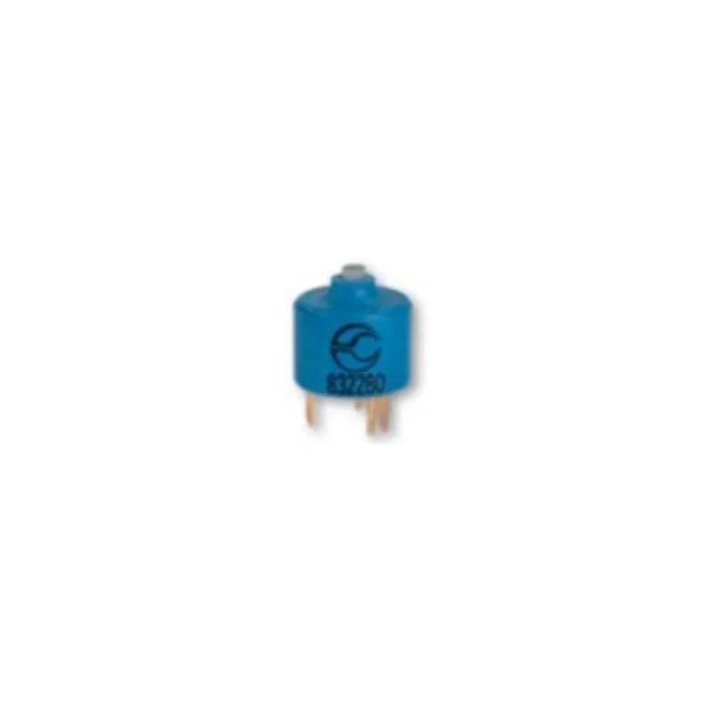 Crouzet 83228 Series Plunger Limit Switch 1 NO/1 NC Polyamide Housing 250V AC 5A 83228001