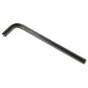 RS PRO 25 Piece L Imperial, Metric Hex Key Set, Hex Size 1/16 to 3/8 in, 1.5 to 10 mm, Chrome Vanadium Steel 537-827