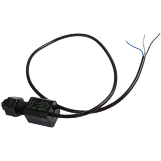 Crouzet 83589 Series Plunger Limit Switch, 1 NO/1 NC Contact, IP67/IP66, Thermoplastic Housing, 250V AC, 8A 83589801