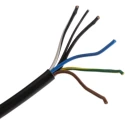 Crouzet 83870 Series Plunger Limit Switch, 1 NO/1 NC, IP67, IP66, Metal Housing, 240V AC, 6A 83870101