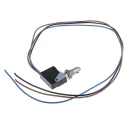 Crouzet 83581 Series Plunger Limit Switch with 1 NO/1 NC Contacts, IP67, 250V AC, 8A Rating 