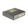 RS PRO Conductive Cardboard ESD Storage Box 267 mm Length 216 mm Width 64 mm Height Compatible with ANSI/ESD S20.20 539-227
