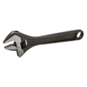 Bahco Adjustable Spanner with 27 mm Jaw Capacity and 205mm Overall Length, Alloy Steel Metal Handle 8071 IP