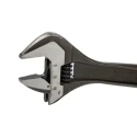 Bahco Adjustable Spanner with 27 mm Jaw Capacity and 205mm Overall Length, Alloy Steel Metal Handle 8071 IP