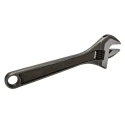 Bahco Adjustable Spanner with 27 mm Jaw Capacity and 205mm Overall Length, Alloy Steel Metal Handle 8071 IP