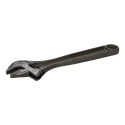 Bahco Adjustable Spanner with 27 mm Jaw Capacity and 205mm Overall Length, Alloy Steel Metal Handle 8071 IP