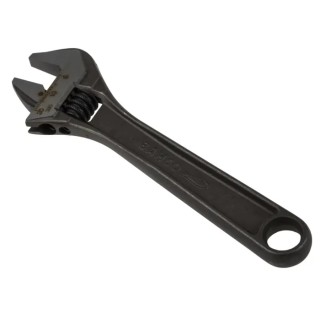 Bahco Adjustable Spanner 11.5 mm Jaw Capacity 155mm Overall Length Metal Handle 8070 IP