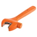 Penta Adjustable Spanner 26 mm Jaw Capacity 200 mm Length Insulated Handle VDE 1000V Approved MS7SCRS-210
