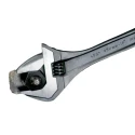 Bahco Adjustable Spanner 11.5 mm Jaw Capacity 155mm Overall Length Metal Handle 8070 IP